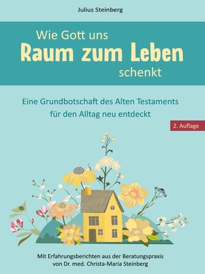 cover image of Wie Gott uns Raum zum Leben schenkt